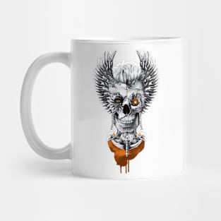 Skull Lord II Mug